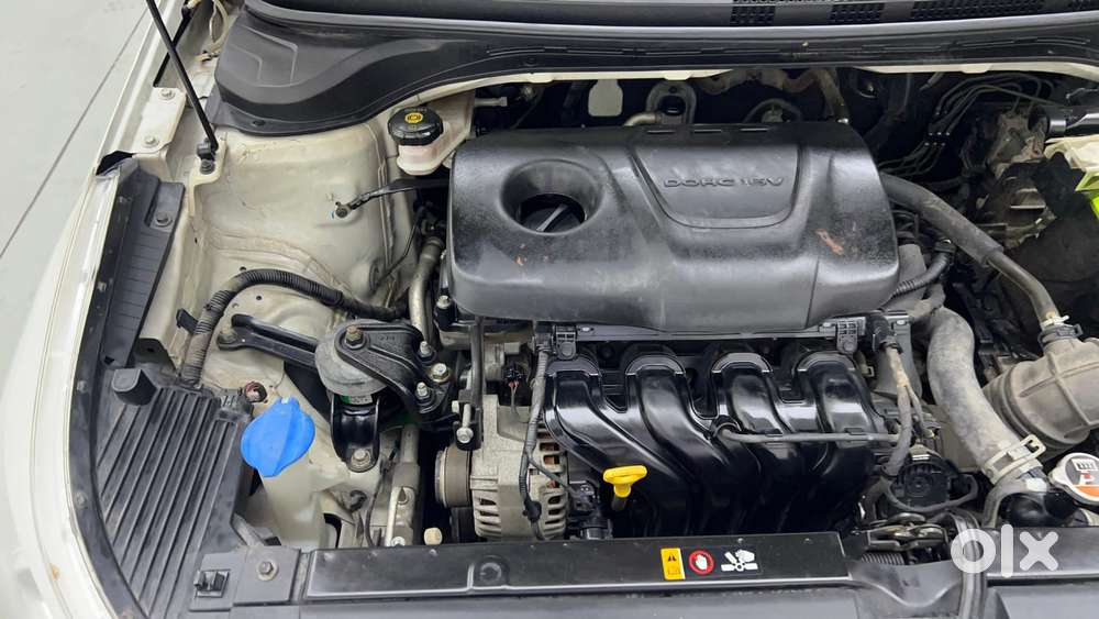 Hyundai Verna Vtvt 1.6 At Sx Plus, 2019, Petrol
