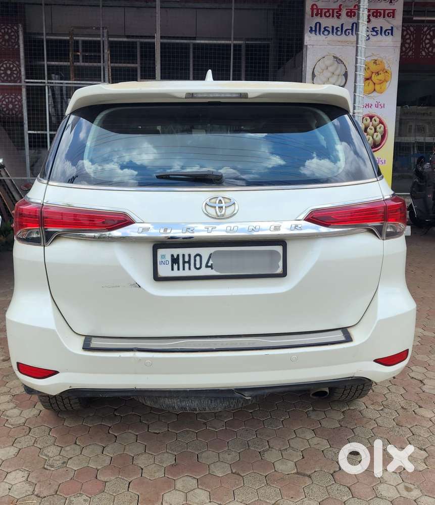 Toyota Fortuner 4x2 Mt 2.8 Diesel, 2016, Diesel