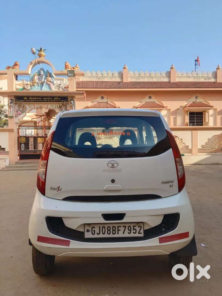 Tata Nano Twist Xt