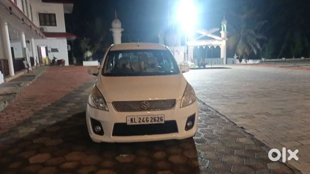 Maruti Suzuki Ertiga 2013 Diesel Well Maintained