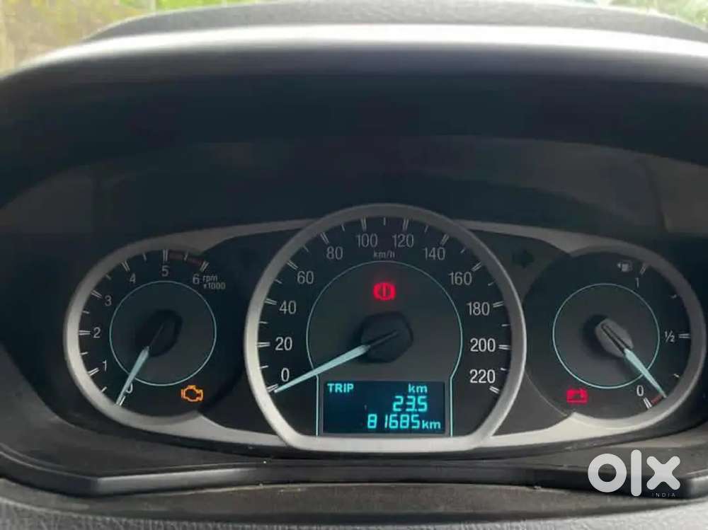Ford Figo Aspire 2017 Diesel Well Maintained