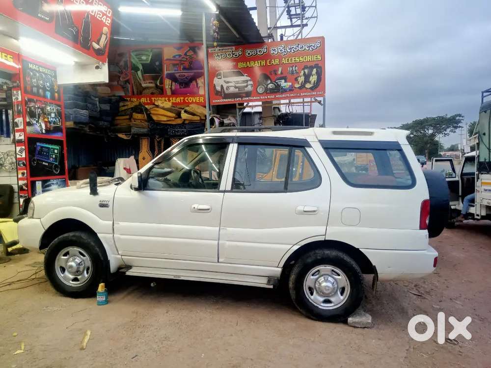 Tata Safari Dicor 2012 Manual Diesel