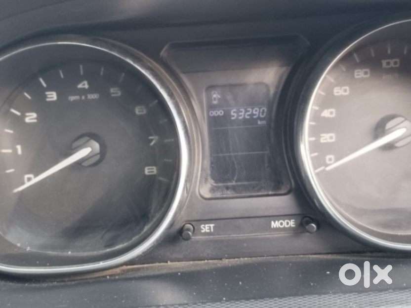 Tata Tigor Xz, 2018, Petrol