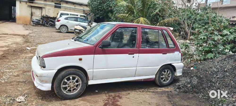 Maruti Suzuki 800 Petrol 2000 Ac