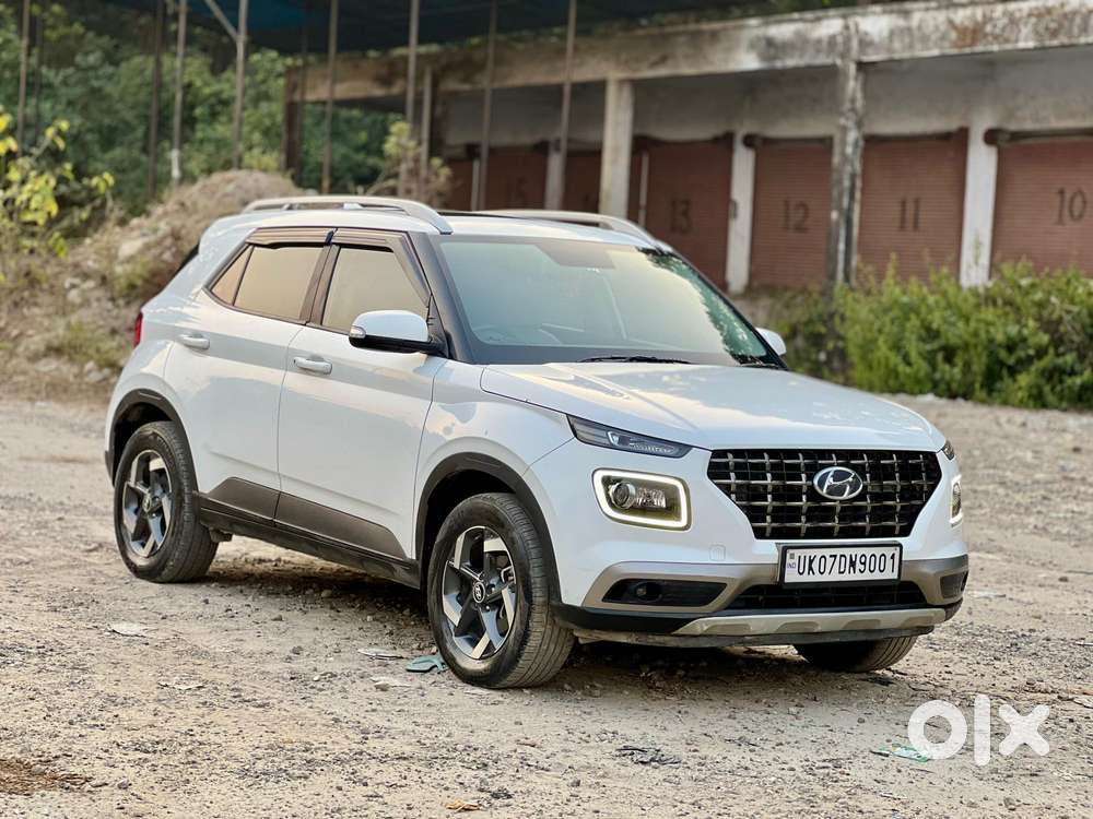 Hyundai Venue Sx Turbo, 2019, Petrol