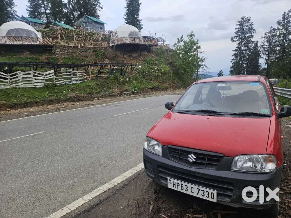 Maruti Suzuki Alto 800 2005 Petrol Well Maintained