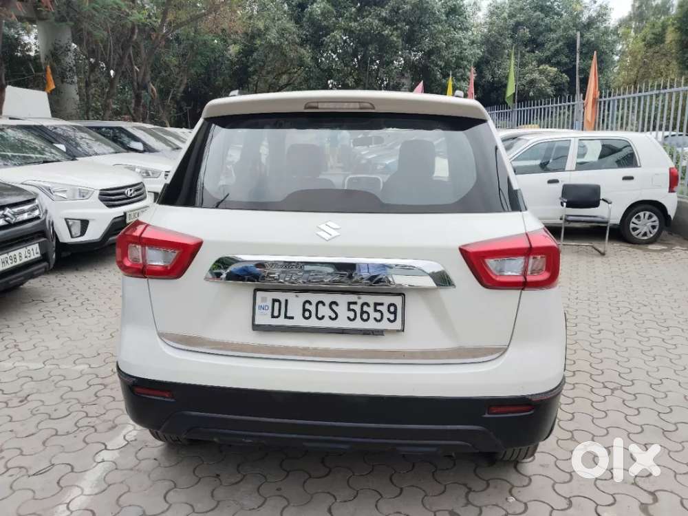 Maruti Suzuki Vitara Brezza 1.5 Lxi, 2020, Petrol
