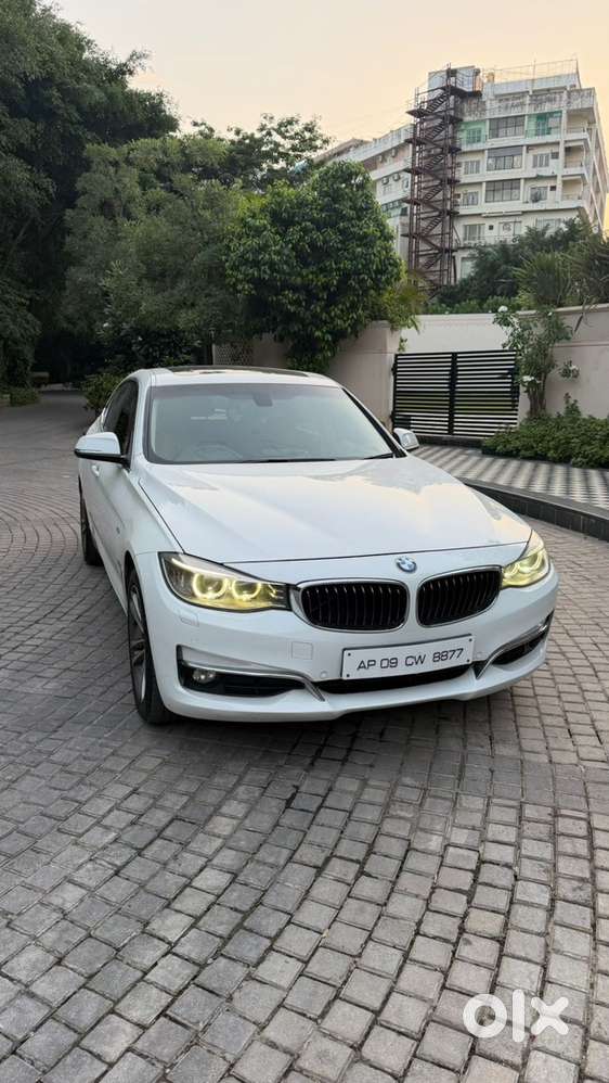 Bmw 3 Series Gt 2014 Gt Diesel