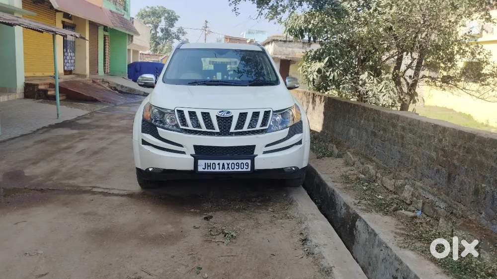 Mahindra Xuv500 2013 Diesel Well Maintained