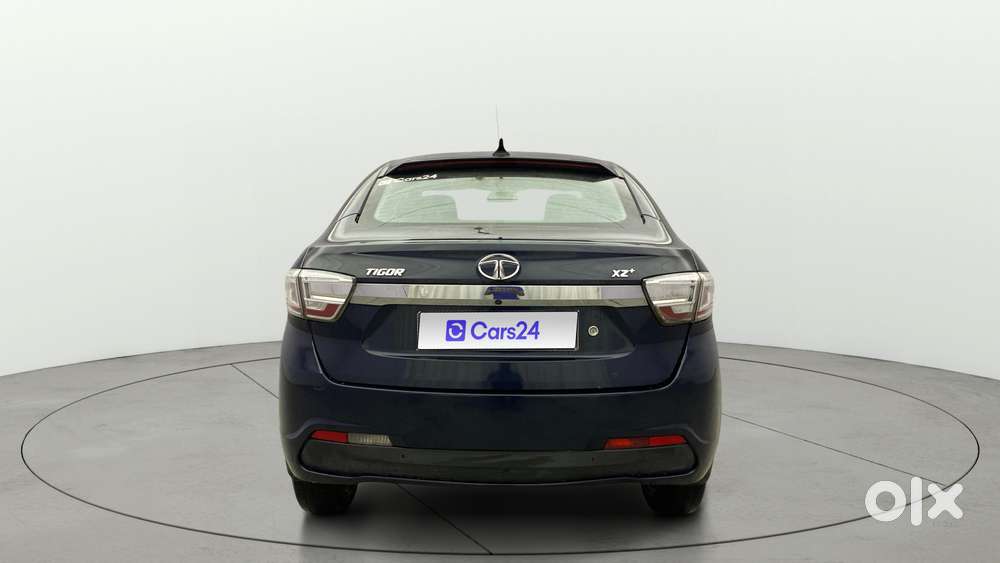 Tata Tigor Xz Plus, 2019, Petrol