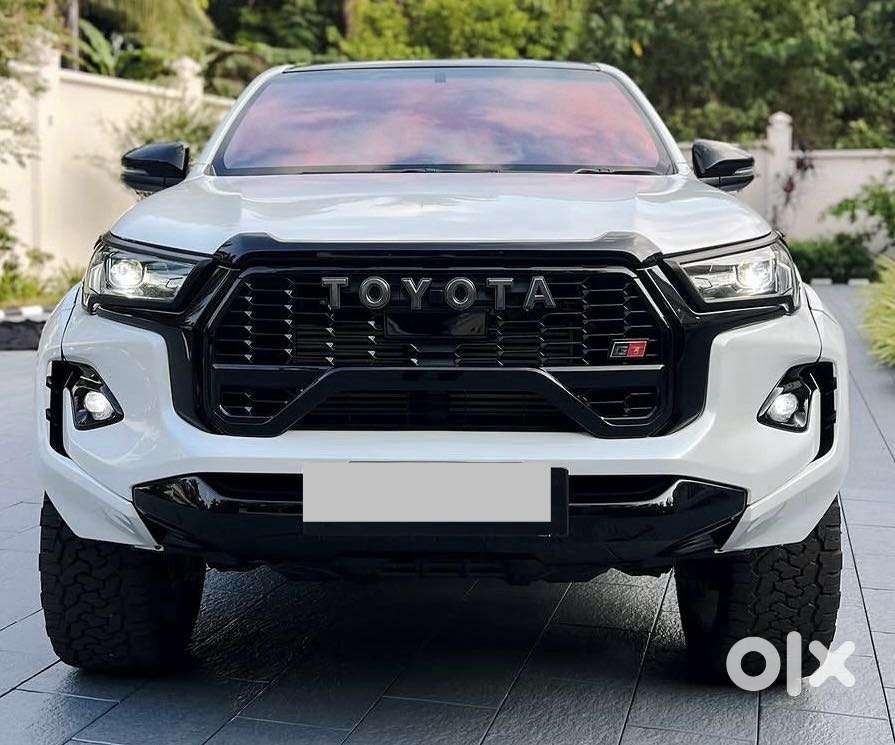 Toyota Hilux High Diesel Turbo Automatic, 2025, Diesel