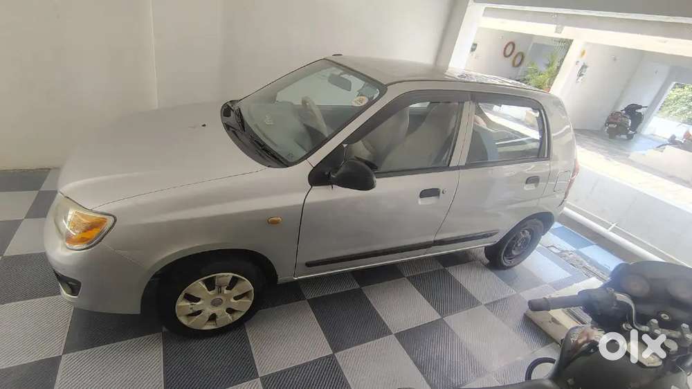 Maruti Suzuki Alto 800 2012 Petrol 120000 Km Driven