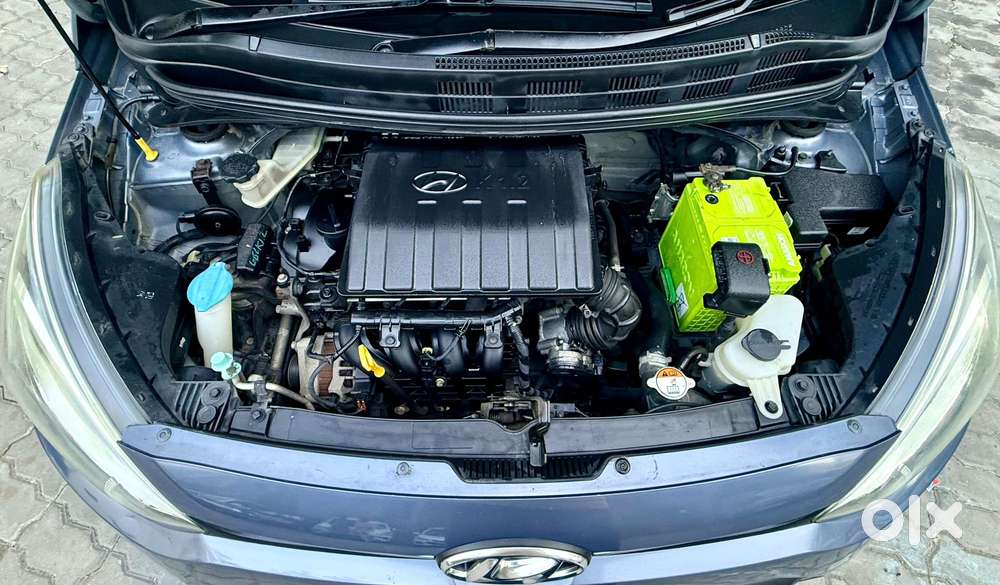 Hyundai Xcent, 2014, Petrol
