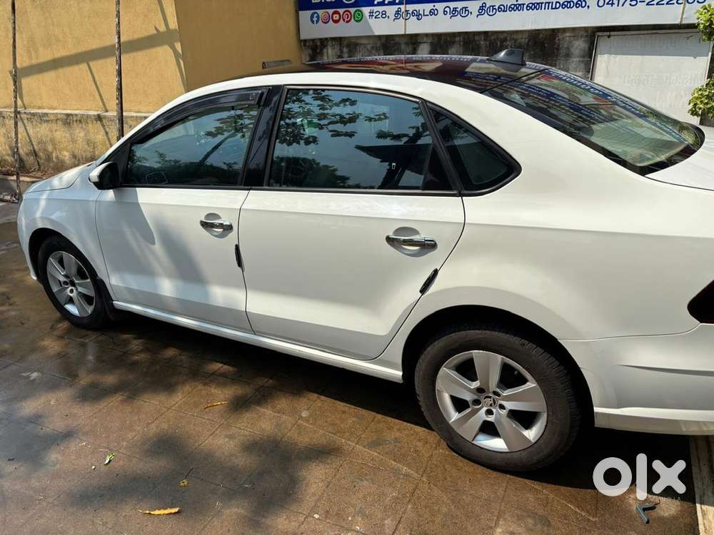 Skoda Rapid Diesel 2019