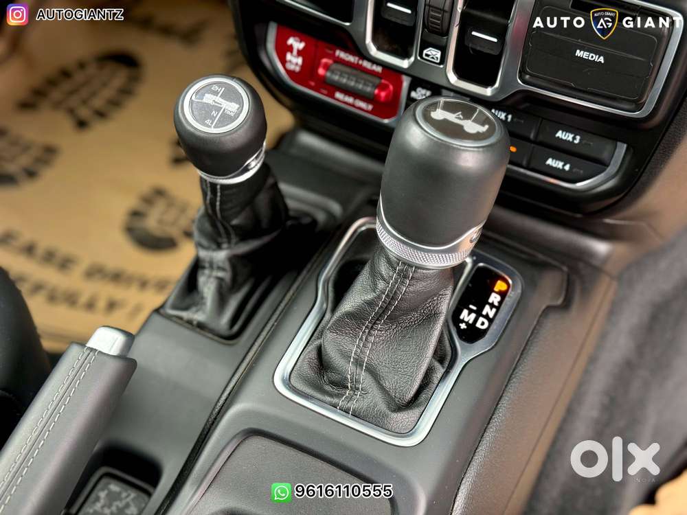 Jeep Wrangler Rubicon, 2025, Petrol
