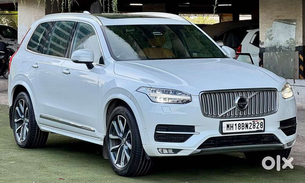 Volvo Xc 90 D5 Inscription, 2018, Diesel