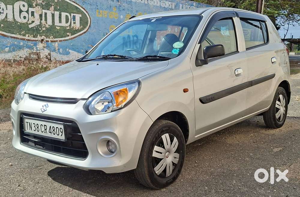 Maruti Suzuki Alto 800 Vxi, 2019, Petrol