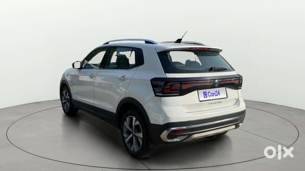 Volkswagen Taigun 1.0 Tsi Topline At, 2022, Petrol