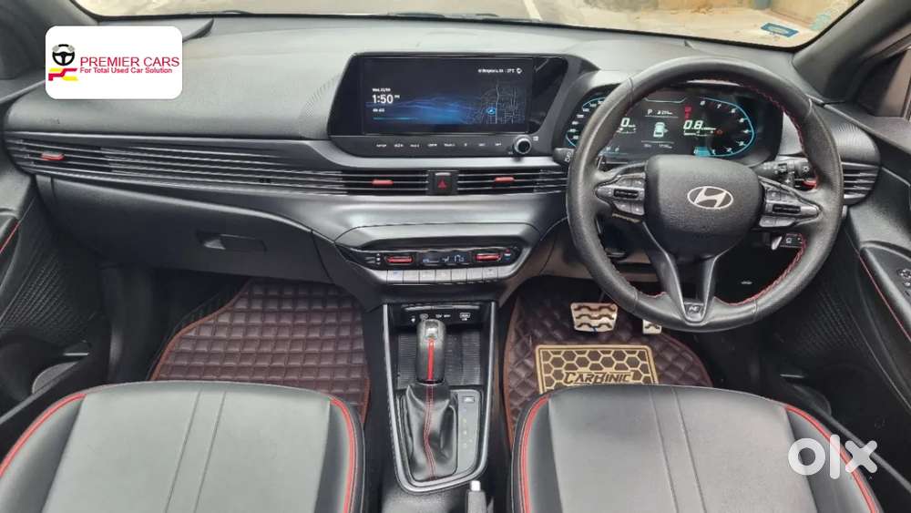 Hyundai i20 N Line 1.0 N8 Turbo DCT, 2024, Petrol