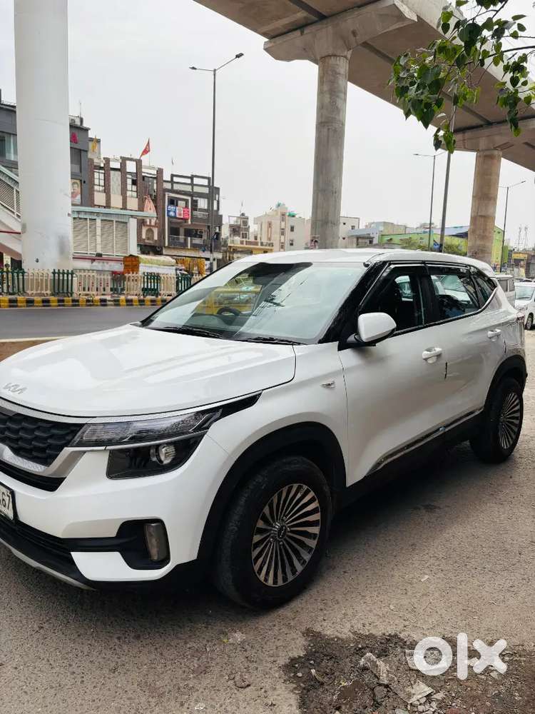 Kia Seltos Diesel 2023