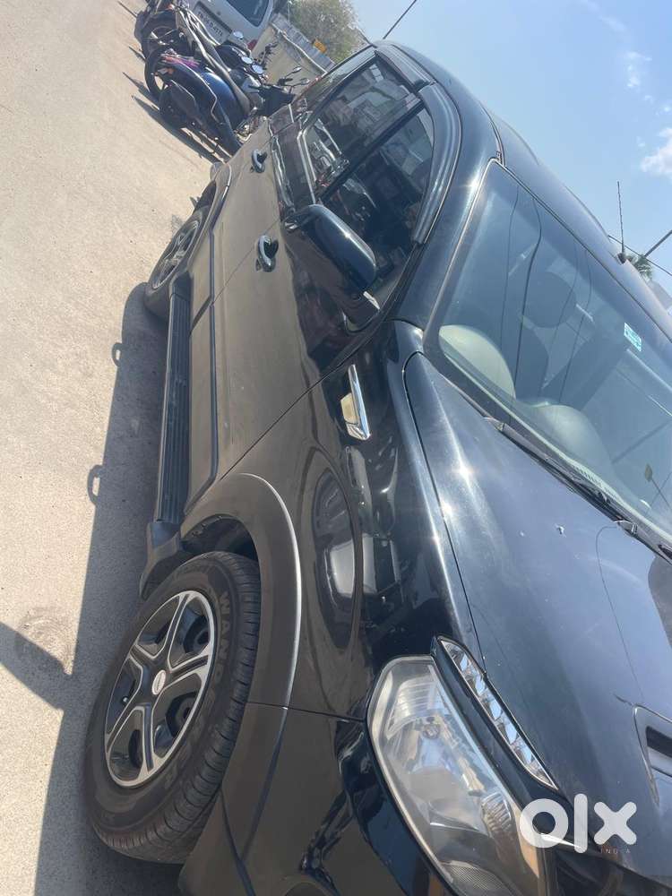 Mahindra Nuvosport N6, 2016, Diesel