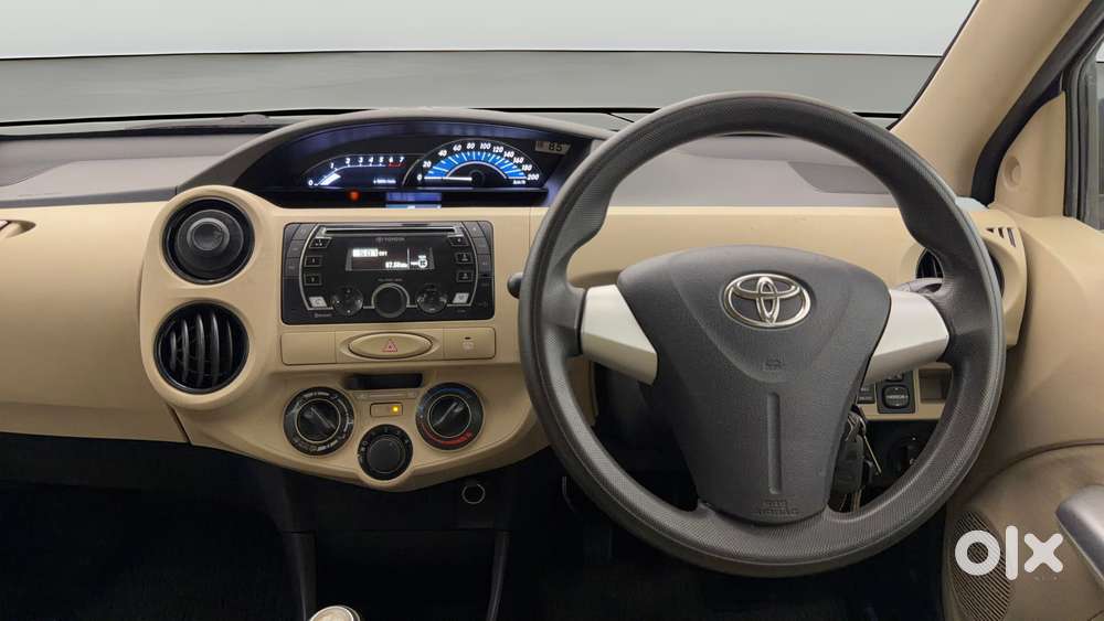 Toyota Etios Liva 1.2 V, 2018, Petrol