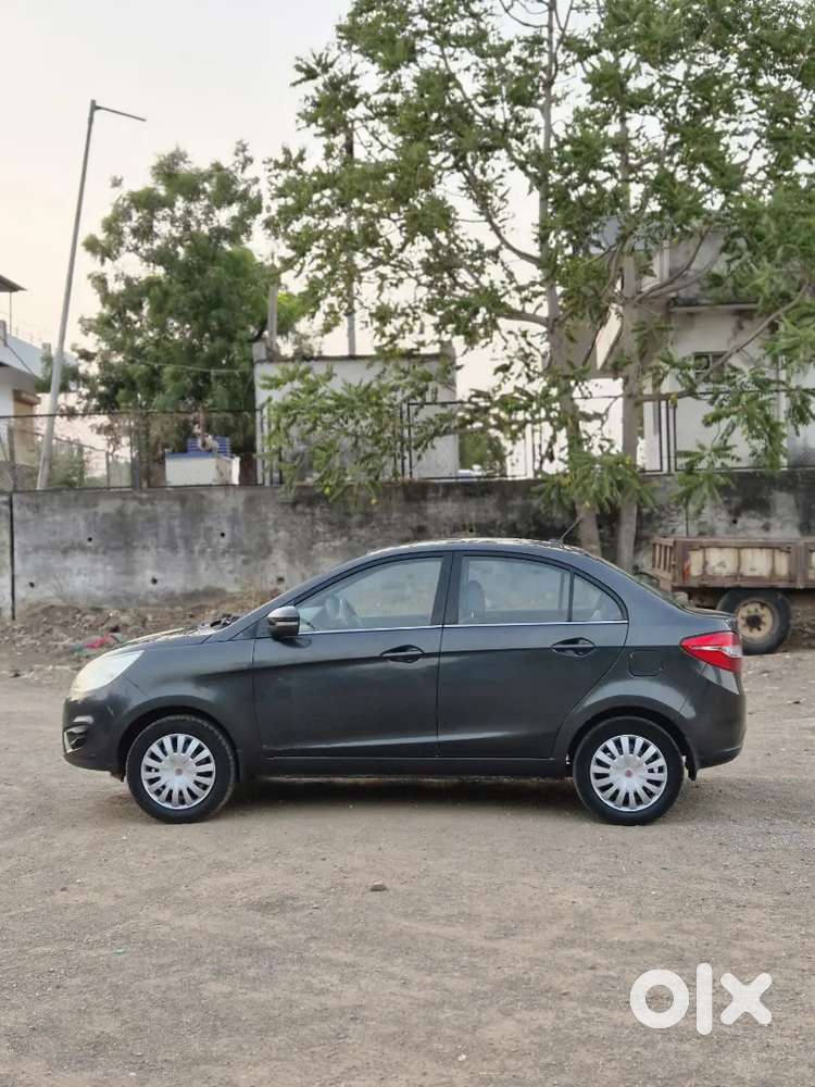 Tata Zest 1.2 Revotron Petrol Manual 2015