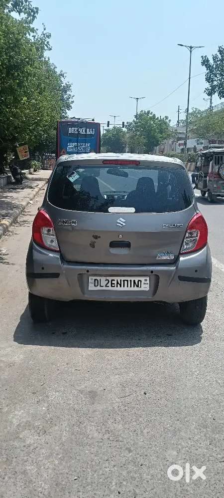 Maruti Suzuki Celerio 2016 Cng & Hybrids 60000 Km Driven