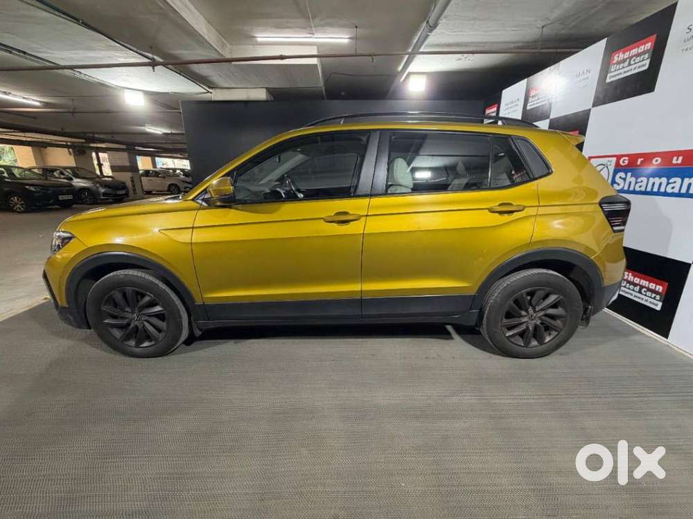 Volkswagen Taigun 1.0 Tsi Highline, 2021, Petrol
