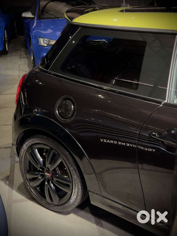 Mini Cooper S, 2018, Petrol