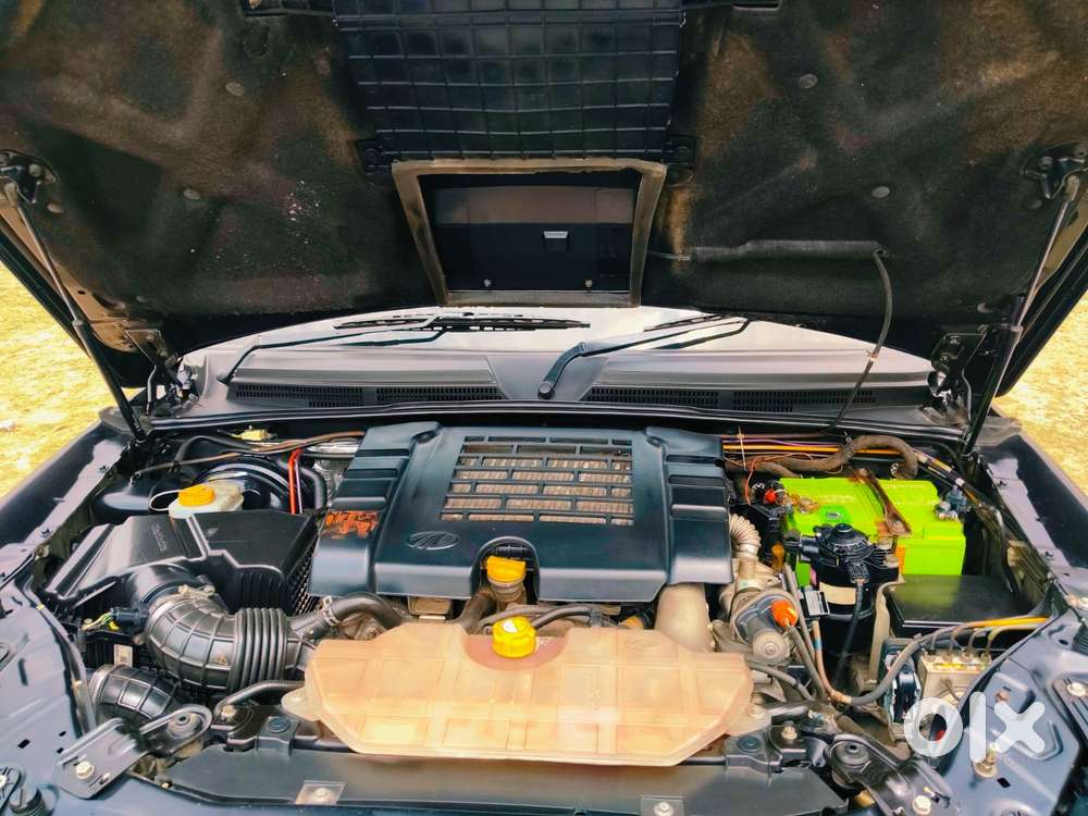 Mahindra Scorpio [2020-2022] 2.2 S5, 2022, Diesel