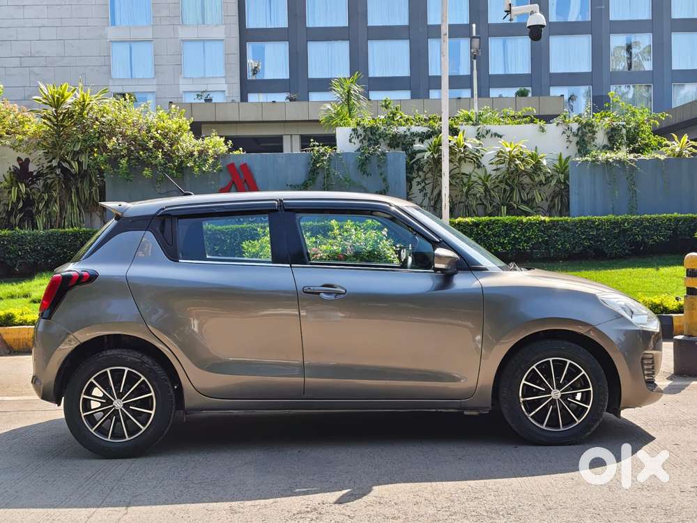 Maruti Suzuki Swift Vxi + Manual, 2018, Petrol