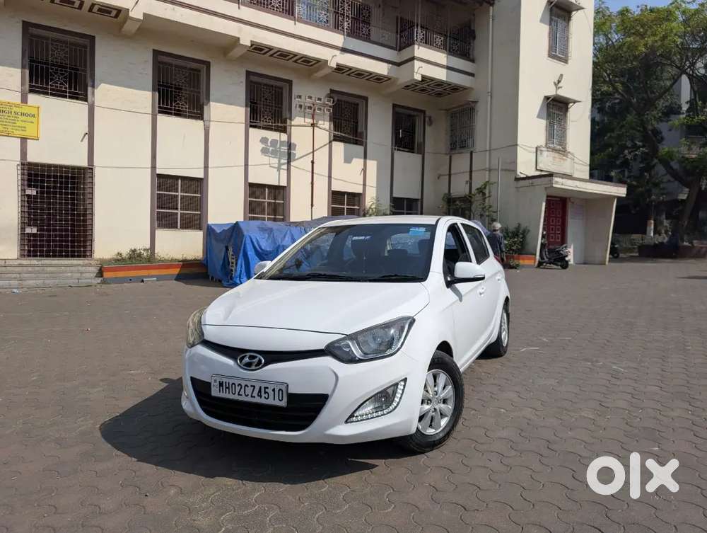 Hyundai I20 2013 Cng & Hybrids Well Maintained