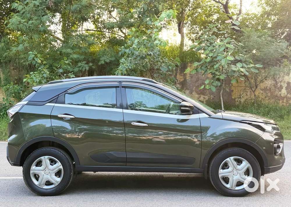 Tata Nexon 1.2 Revotron Xma Amt, 2020, Petrol