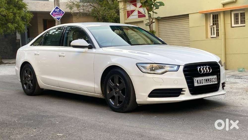 Audi A6 2.0 Tdi, 2015, Diesel