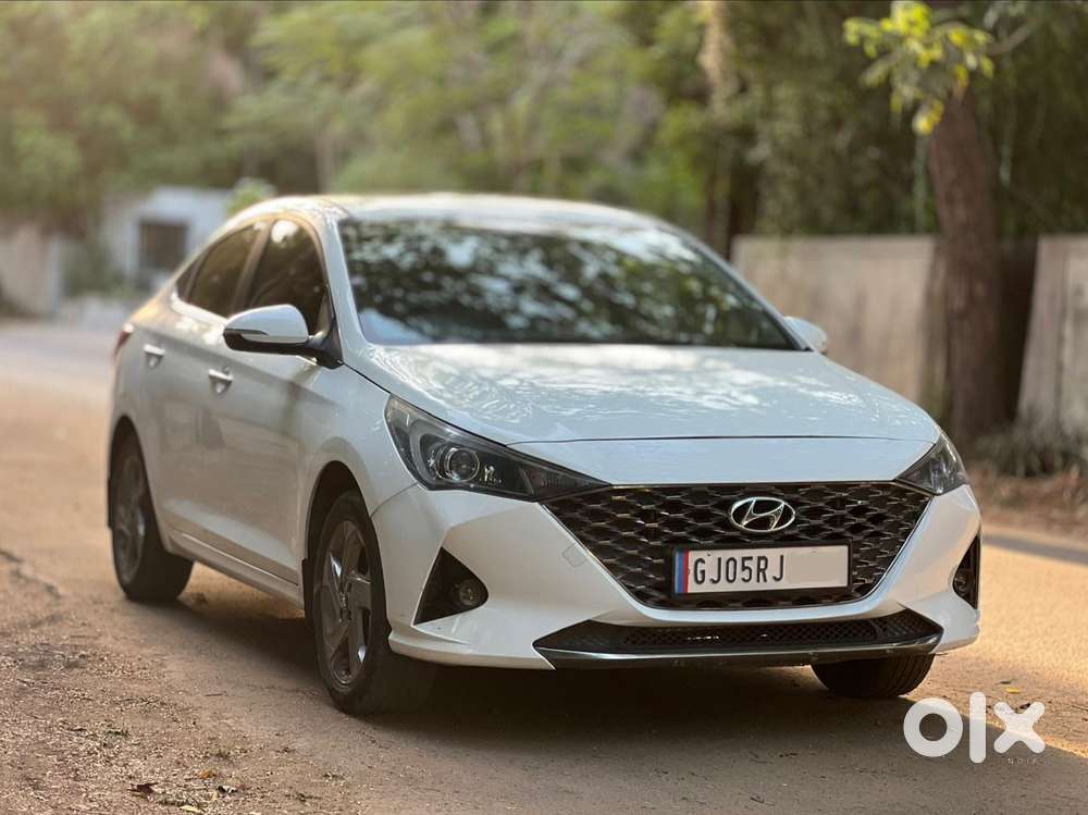 Hyundai Verna 1.5 Sx Petrol Mt, 2020, Petrol