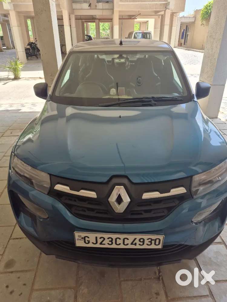 Renault Kwid 2020 Petrol 40500 Km Driven