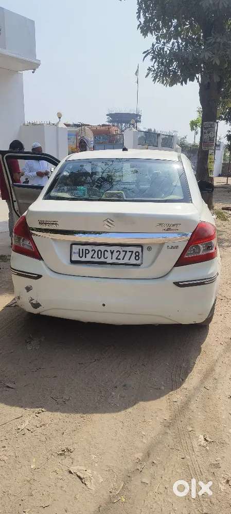 Maruti Suzuki Dzire 2015