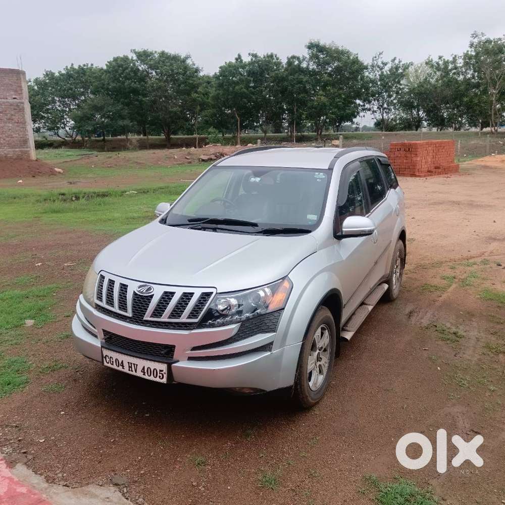 Mahindra Xuv500 W8 2015 Diesel