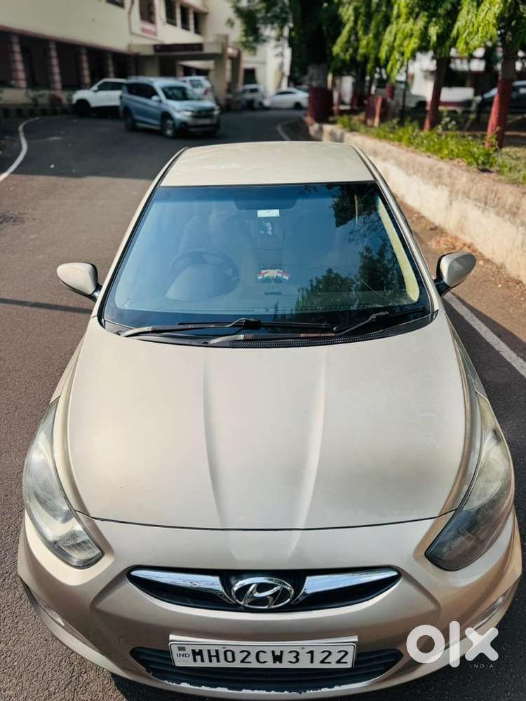 Hyundai Verna 2013 Petrol 660000 Km Driven