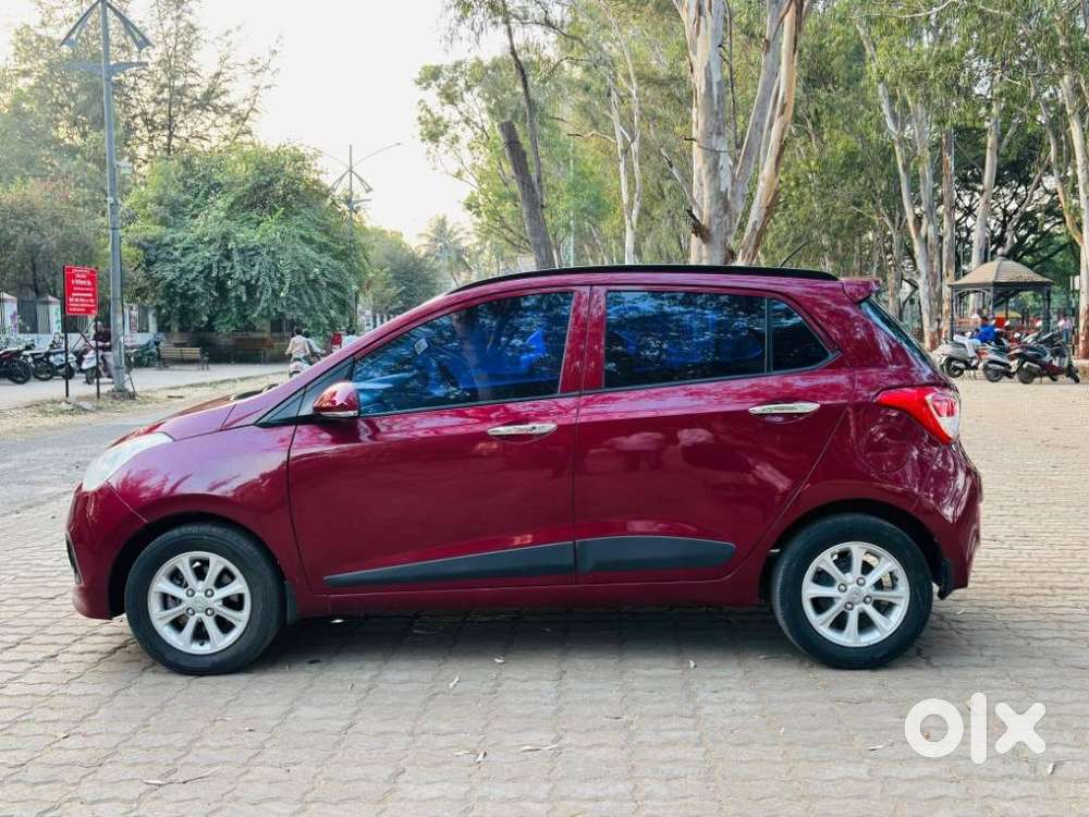 Hyundai Grand I10 Asta 1.2 Kappa Vtvt, 2014, Petrol