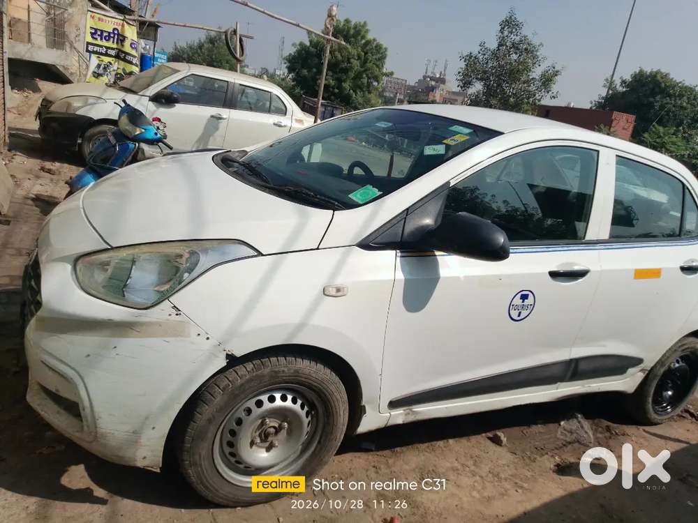 2nd Hyundai Xcent 2021