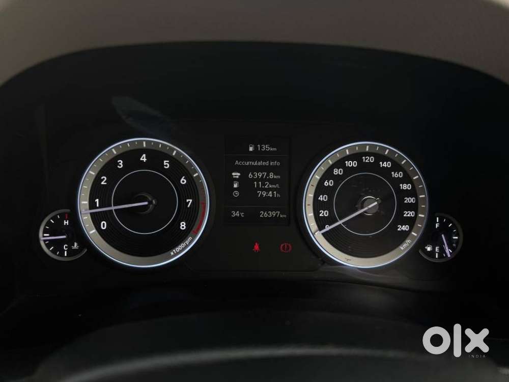 Hyundai Creta 1.5 Sx Executive Petrol, 2021, Petrol