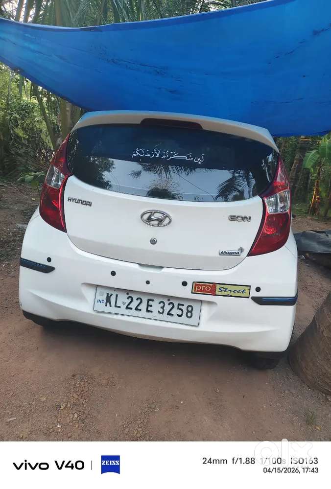 Hundai Eon Magna Plus