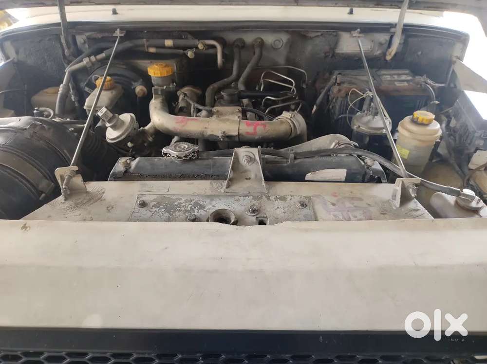 Mahindra Bolero Diesel 2013