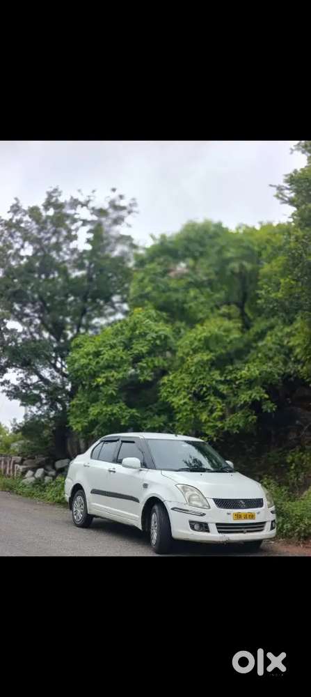 Maruti Dzire Diesel Manual 2015