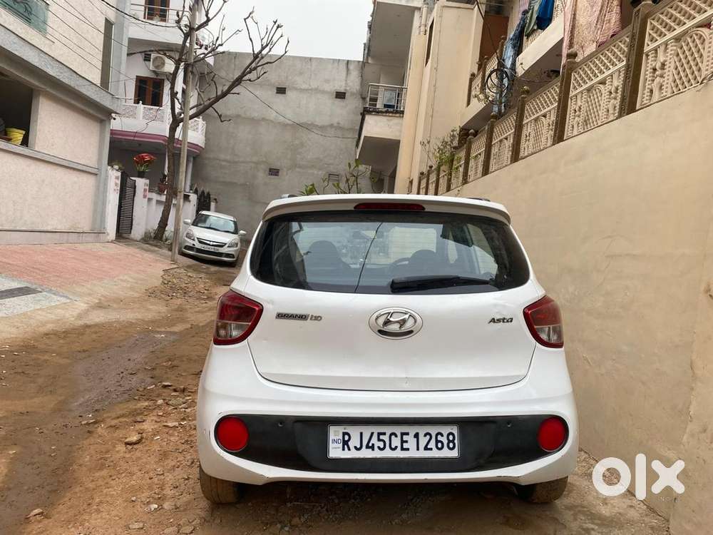 Hyundai Grand I10 2018 Year