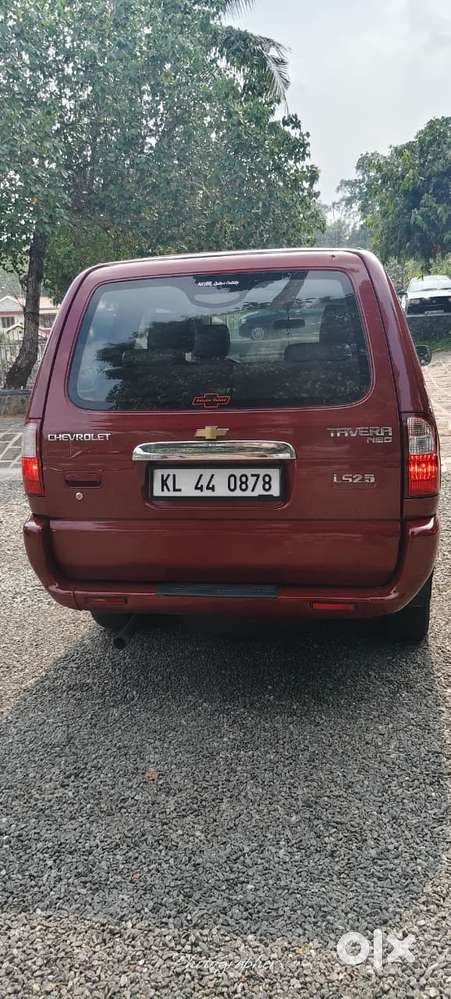 Chevrolet Tavera Neo 2 Ls B4 7 Str Bsiii, 2006, Diesel