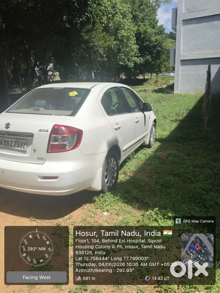 Maruti Suzuki Sx4 2011 Petrol Good Condition