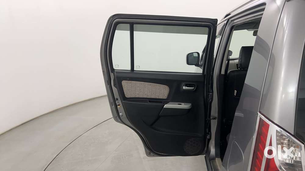 Maruti Suzuki Wagon R Vxi, 2015, Petrol